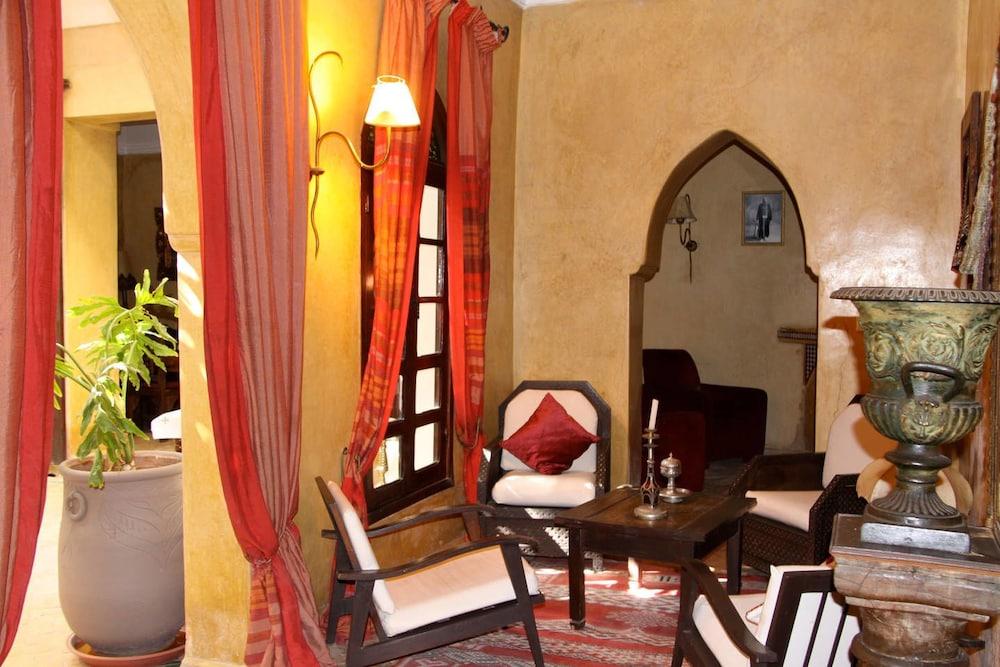 Riad Dama & Spa Marrakesch Exterior foto