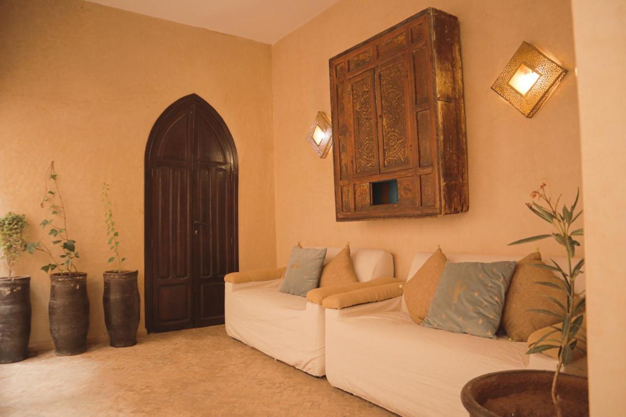 Riad Dama & Spa Marrakesch Exterior foto